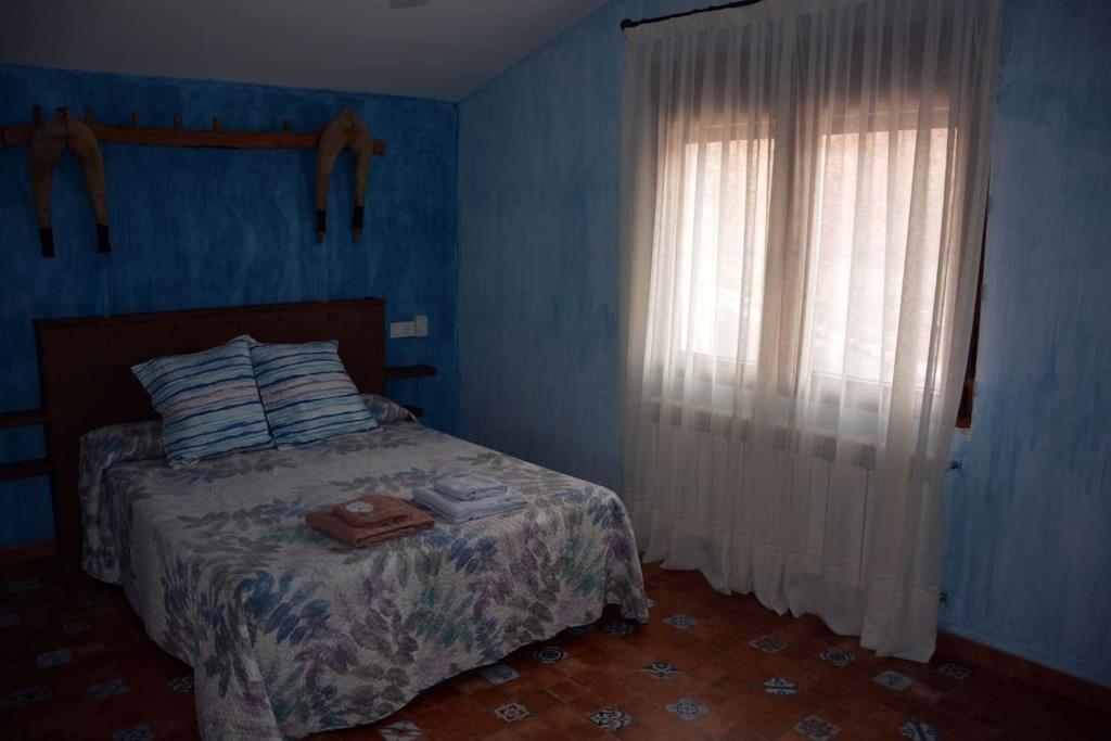 Casa Rural El Pajar De Puchero Ruidera Exterior foto