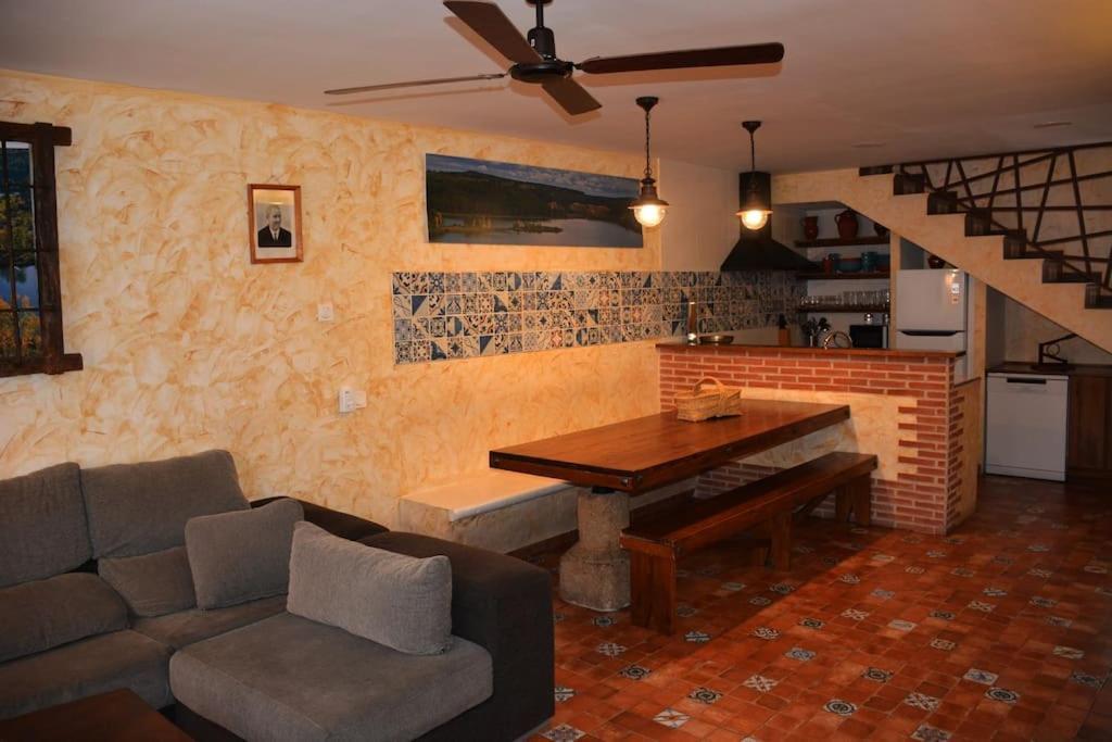 Casa Rural El Pajar De Puchero Ruidera Exterior foto